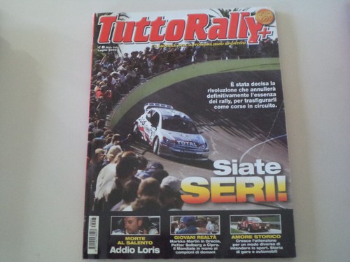Tuttorally 2003 ford focus - 7/2003,