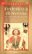 FEDERICO II DI SVEVIA - GIULIO CATTANEO - NEWTON 1992 - OUTLET DEL LIBRO
