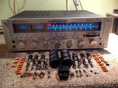 Marantz 2265b kit ricambi - marantz,