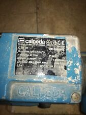 Elettropompa autoclave