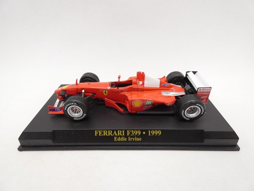 Ferrari f399 eddie - f399, irvine