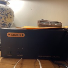 Chord SPM 900 Amplificatore di