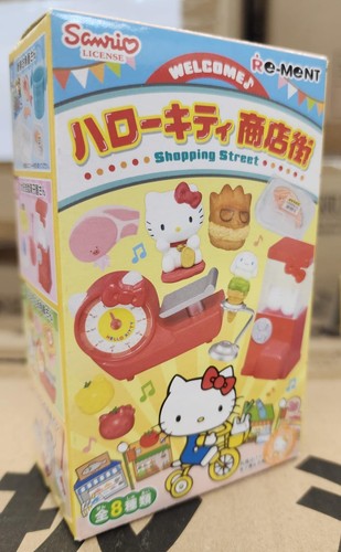 Ment miniatures sanrio - miniatures,