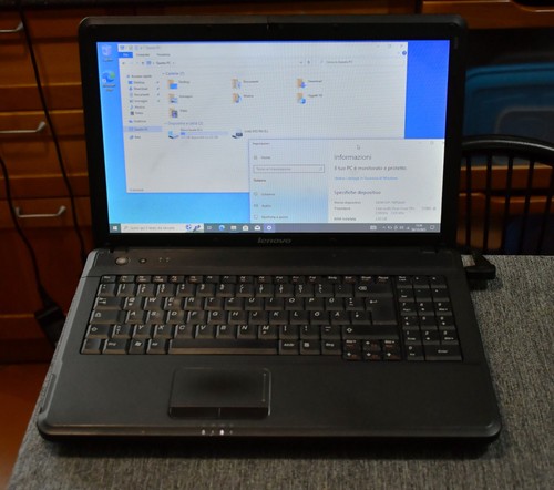 Notebook portatile 6 - pc,