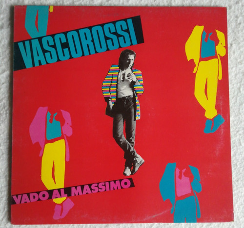 Disco vinile vasco - lp-disco,