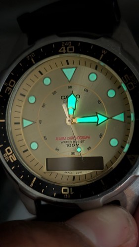 Orologio casio arnie - orologio,