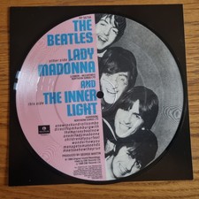 The beatles lady madonna 7 - the,