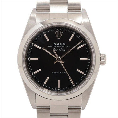 Rolex air king 14000m - rolex, at