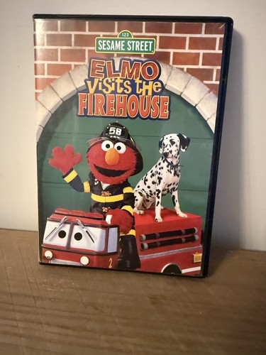Sesame street elmo - elmo, the