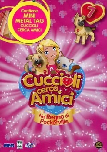 Cuccioli cerca amici 07 - cuccioli, #07