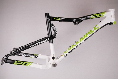 Cannondale 120 fully - cannondale,