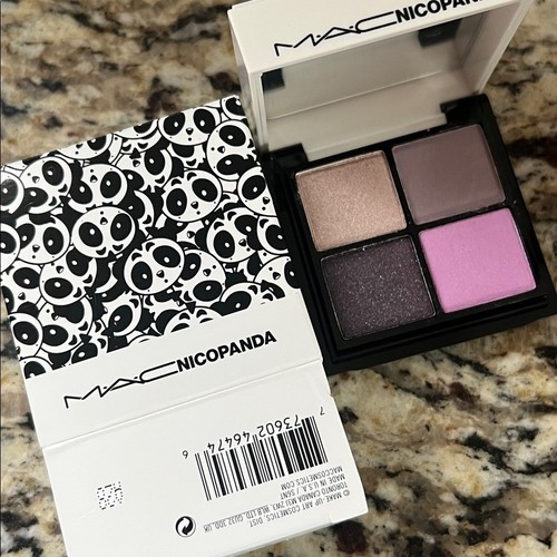 Mac nicopanda full face kit - mac,