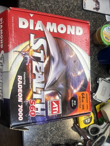 Ati radeon 7000 - 7000, pci