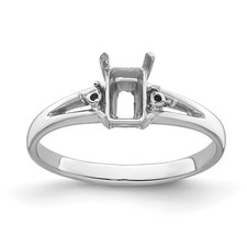 Anello oro bianco - oro,