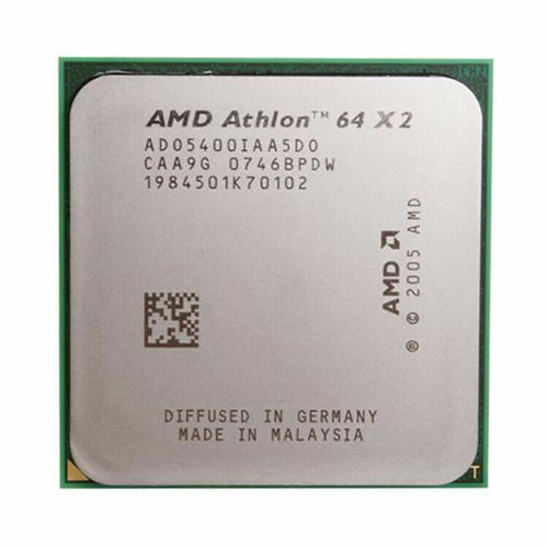 Amd athlon 5400 cpu - 5400+,