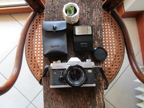 Macchina fotografica reflex