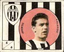 figurina calciatori vav 1958
