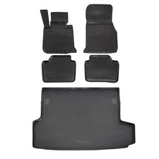 Tappetini in Gomma Per BMW 3