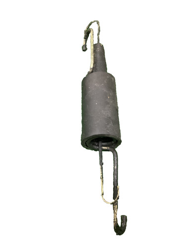 Molla cavalletto laterale - molla,