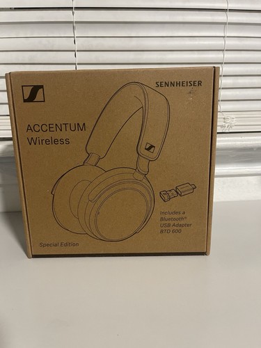 Sennheiser accentum wireless - sennheiser,
