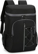 Zaino Termico Grande 28 Litri - Borsa Frigo Borsa Termica Porta Pranzo Zaino Ref