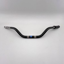 Harley Davidson Touring Softail Dyna XL manubrio Ape Cruiser nero 1"