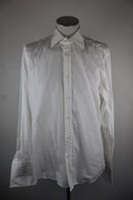 HUGO BOSS CAMICIA COTONE UOMO