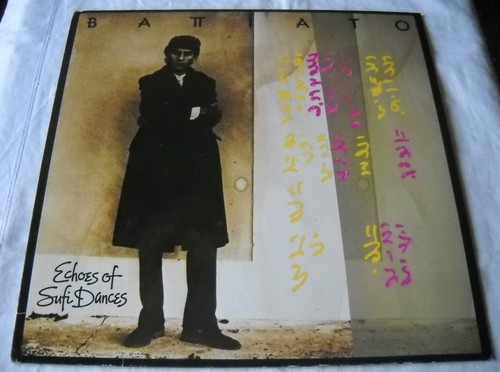 Franco battiato echoes - echoes, sufi