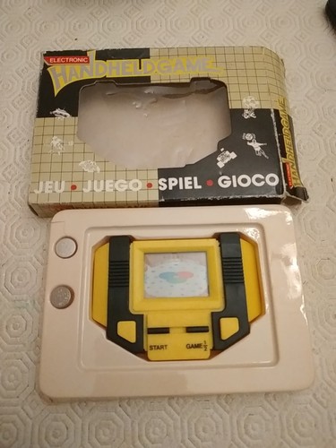 Game watch handheld dancing - ,