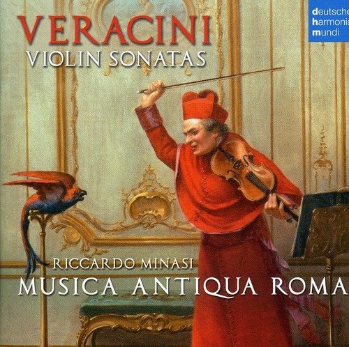 Francesco maria veracini - francesco,
