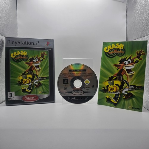 Crash twinsanity ps2 - ps2,