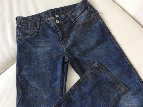 Jeans donna dolce gabbana - jeans,