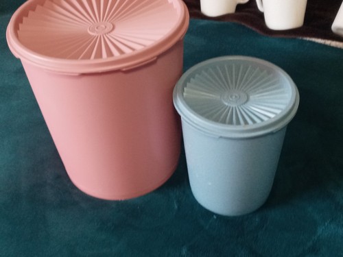 Vintage tupperware lot - tupperware,