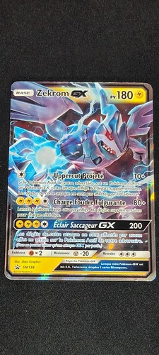 Zekrom sm138 carte - -,