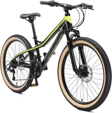 Mtb mountain bike - mtb, alluminio