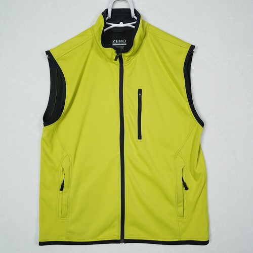Gilet golf uomo - , zero