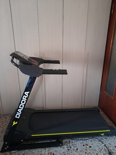 Tapis roulant elettrico