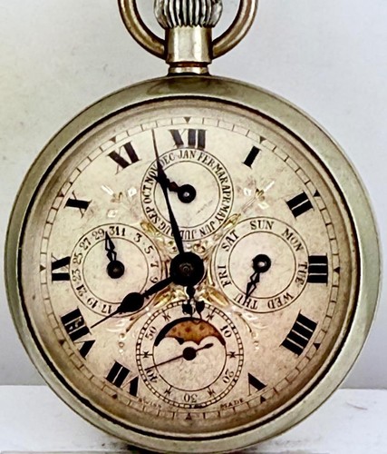 Antique smalto calendario - antique,