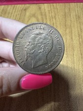 MONETA REGNO D’ITALIA