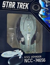 STAR TREK EAGLEMOSS ASTRONAVE