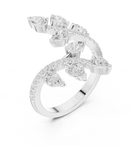 Anello donna ct - 2,