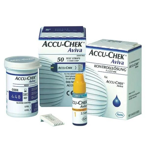 Accu chek aviva - accu-chek,