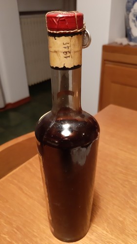Bottoglia antica china - bottoglia,