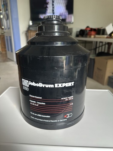 Jobo expert drum 3010 sistema - drum,