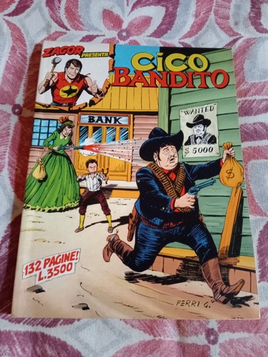 Speciale cico zagor - cico, 13