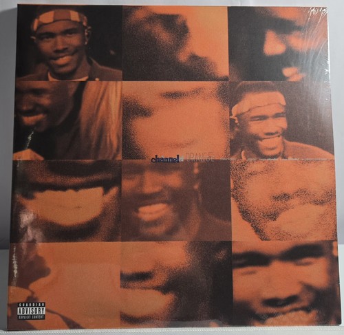 Frank ocean channel orange - –,