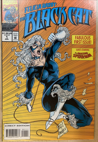 Felicia hardy gatto nero - felicia,