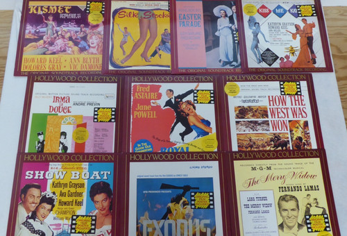 Hollywood collection serie - -serie,