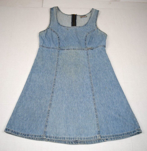 Mini abito vintage - , jeans
