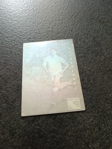 Card upper deck world - card, cup